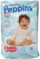 Photos - Nappies Peppins Up&Play Pants 5 / 20 pcs 