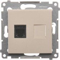 Photos - Socket Simon 54 Series DT1.01/41 beige