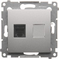 Photos - Socket Simon 54 Series DT1.01/43 silver