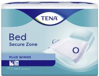 Photos - Nappies Tena Bed Secure Zone Plus Wings 80x180 / 20 pcs 