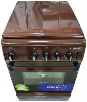 Photos - Cooker LIBERTY PWG 5101 B-F brown