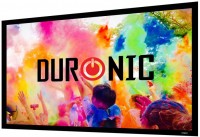 Photos - Projector Screen Duronic Fixed Frame 332x186 