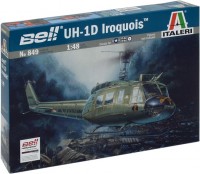 Photos - Model Building Kit ITALERI UH-1D Iroquois (1:48) 