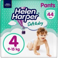 Photos - Nappies Helen Harper Soft and Dry New Pants 4 / 44 pcs 