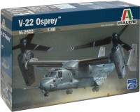 Photos - Model Building Kit ITALERI V-22 Osprey (1:48) 