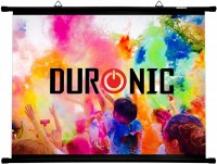 Photos - Projector Screen Duronic Wall or Ceiling Mountable 163x122 