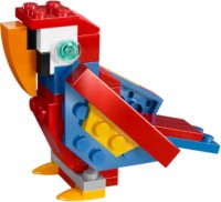 Photos - Construction Toy Lego Parrot 30021 