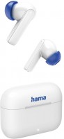 Photos - Headphones Hama Passion Clear II 