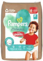 Photos - Nappies Pampers Harmonie Pants 6 / 19 pcs 