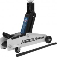 Photos - Car Jack Sealey Long Reach High Lift SUV Trolley Jack 3T 