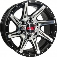 Photos - Wheel GT 856 (8x16/6x139,7 ET0 DIA110,5)