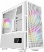 Computer Case Deepcool CH360 Digital white