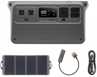 Photos - Portable Power Station DJI Power 1000 + Zignes 100W Solar Panel 