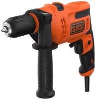 Photos - Drill / Screwdriver Black&Decker BEH200K 