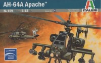 Photos - Model Building Kit ITALERI AH-64 Apache (1:72) 