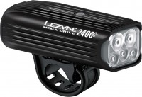 Photos - Bike Light Lezyne Mega Drive 2400+ 