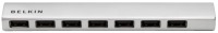 Card Reader / USB Hub Belkin 7-Port Ultra Slim Desktop Hub 