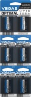 Photos - Battery Vegas Optimal  6xCR123