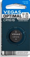 Photos - Battery Vegas Optimal  1xCR1616