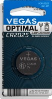 Photos - Battery Vegas Optimal  1xCR2025