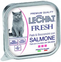 Photos - Cat Food Monge LeChat Excellence Adult Salmon 100 g