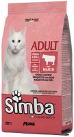 Photos - Cat Food Simba Adult Beef  5 kg