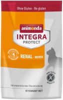 Photos - Cat Food Animonda Integra Protect Renal  1.2 kg