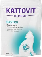 Photos - Cat Food Kattovit Gastro  400 g