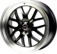 Photos - Wheel Cast Wheels CW7009 (8,5x20/5x114,3 ET25 DIA73,1)