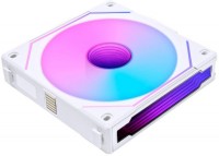 Computer Cooling Lian Li Uni Fan SL-INF 120 Reverse Blade White 