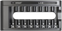 Photos - Battery Charger XTAR LC8 