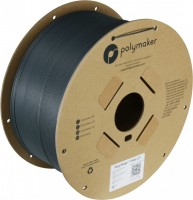 Photos - 3D Printing Material Polymaker PolyMide PA6-CF Black 2kg 2 kg  black