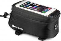 Photos - Bike Bag / Mount Wozinsky WBB2BK 1.5 L