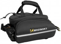 Photos - Bike Bag / Mount Wozinsky WBB19BK 35 L