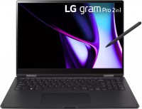 Photos - Laptop LG gram Pro 16 16T90SP (16T90SP-K.AP78G)