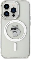 Photos - Case Karl Lagerfeld IML Choupette for iPhone 15 Pro 