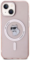 Photos - Case Karl Lagerfeld IML Choupette for iPhone 15 