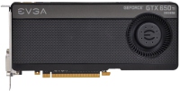 Photos - Graphics Card EVGA GeForce GTX 650 Ti Boost 02G-P4-3657-KR 