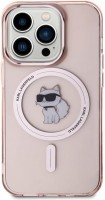 Photos - Case Karl Lagerfeld IML Choupette for iPhone 15 Pro Max 