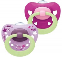 Photos - Bottle Teat / Pacifier NUK 10730639 