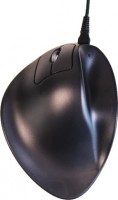 Photos - Mouse BakkerElkhuizen HandshoeMouse Wired Medium Lefthanded 