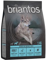 Photos - Dog Food Briantos Adult Salmon/Potato 