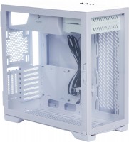 Photos - Computer Case Antec P120 Crystal white