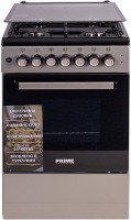 Photos - Cooker Prime Technics PSE 54119 B gray