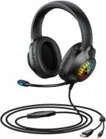 Photos - Headphones Remax RM-850 