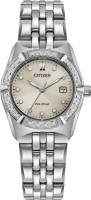 Photos - Wrist Watch Citizen Corso Diamond EW2710-51X 