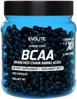 Photos - Amino Acid Evolite Nutrition BCAA Xtreme Caps 300 cap 