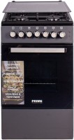 Photos - Cooker Prime Technics PSE 541110 D gray