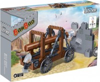 Photos - Construction Toy BanBao Battering Ram 8268 