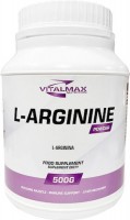 Photos - Amino Acid Vitalmax L-Arginine Powder 500 g 